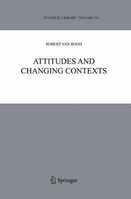 Attitudes and Changing Contexts(English, Electronic book text, Van Rooij Robert)