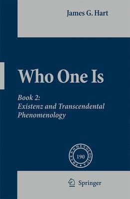 Who One is(English, Electronic book text, Hart James G)