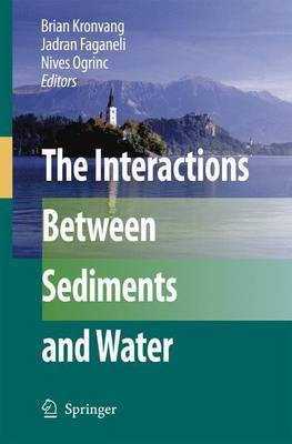 The Interactions Between Sediments and Water(English, Electronic book text, Kronvang Brian)