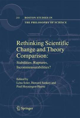 Rethinking Scientific Change and Theory Comparison(English, Electronic book text, Soler Lena)