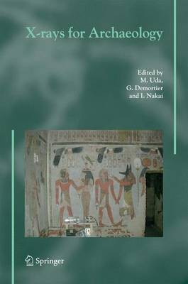 X-Rays for Archaeology(English, Electronic book text, Uda M)