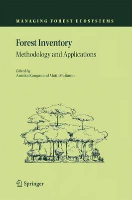 Forest Inventory(English, Electronic book text, Kangas Annika)