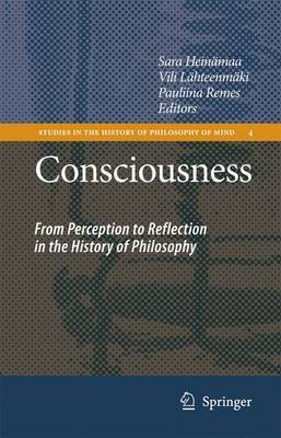 Consciousness(English, Electronic book text, Heinamaa Sara)