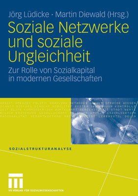 Soziale Netzwerke und soziale Ungleichheit(German, Paperback, unknown)