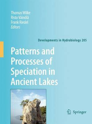 Patterns and Processes of Speciation in Ancient Lakes(English, Electronic book text, Wilke Thomas)