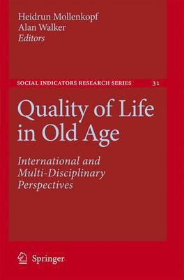 Quality of Life in Old Age(English, Electronic book text, Mollenkopf Heidrun)