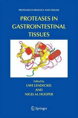 Proteases in Gastrointestinal Tissues(English, Electronic book text, Lendeckel Uwe)