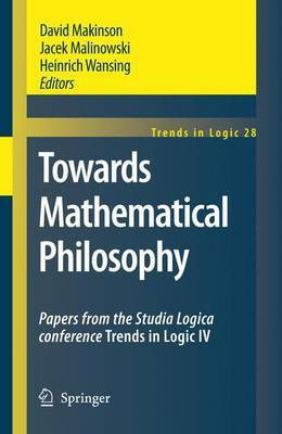 Towards Mathematical Philosophy(English, Electronic book text, Makinson David)