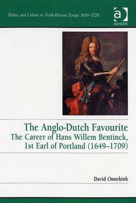 The Anglo-Dutch Favourite(English, Electronic book text, Onnekink David Dr)