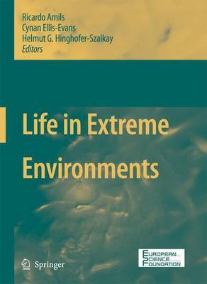 Life in Extreme Environments(English, Electronic book text, Amils R)