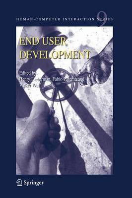 End User Development(English, Electronic book text, Lieberman Henry)