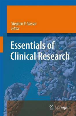 Essentials of Clinical Research(English, Electronic book text, Glasser Stephen P)