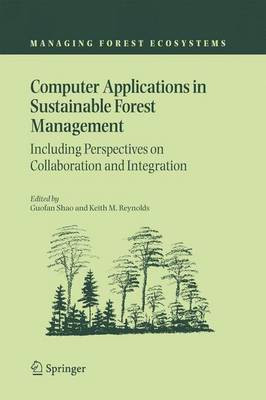 Computer Applications in Sustainable Forest Management(English, Electronic book text, Shao Guofan)