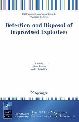 Detection and Disposal of Improvised Explosives(English, Electronic book text, Schubert Hiltmar)