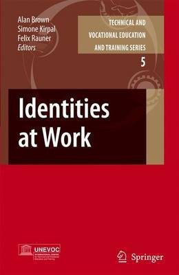 Identities at Work(English, Electronic book text, Brown Alan)