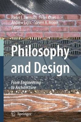 Philosophy and Design(English, Electronic book text, Vermaas Pieter E)