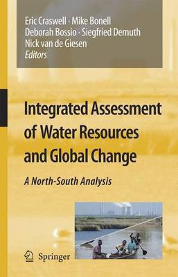 Integrated Assessment of Water Resources and Global Change(English, Electronic book text, Craswell E. T)