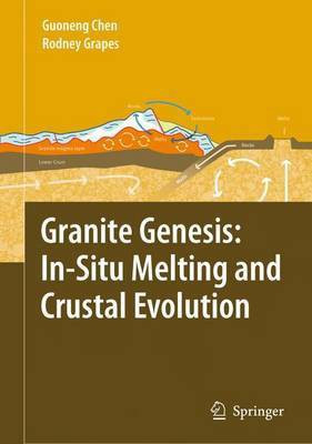 Granite Genesis(English, Electronic book text, Chen Guo-Neng)
