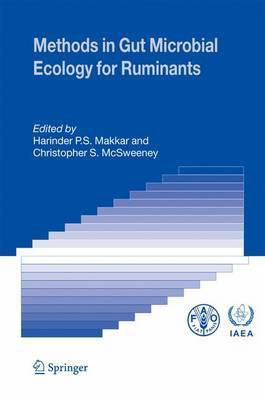 Methods in Gut Microbial Ecology for Ruminants(English, Electronic book text, Harinder P. S. Makkar)