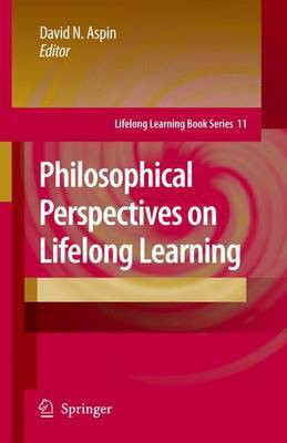 Philosophical Perspectives on Lifelong Learning(English, Electronic book text, Aspin David N)