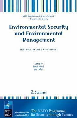 Environmental Security and Environmental Management(English, Electronic book text, Morel Benoit)