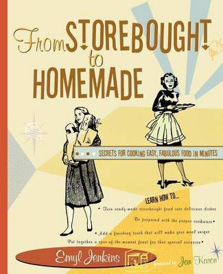 From Storebought to Homemade(English, Electronic book text, Jenkins Emyl)