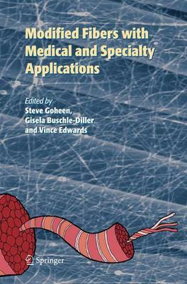 Modified Fibers with Medical and Specialty Applications(English, Electronic book text, Buschle-Diller Gisela)