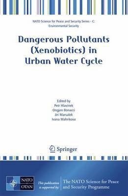 Dangerous Pollutants (Xenobiotics) in Urban Water Cycle(English, Electronic book text, Hlavinek Petr)