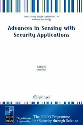 Advances in Sensing with Security Applications(English, Electronic book text, Byrnes Jim)