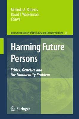 Harming Future Persons(English, Electronic book text, Roberts Melinda A)