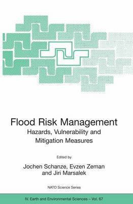 Flood Risk Management(English, Electronic book text, Schanze Jochen)