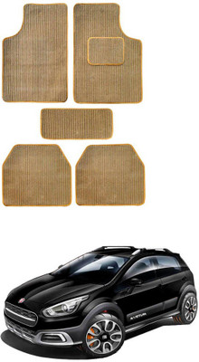 AYW Fabric Standard Mat For  Fiat Avventura(Beige)