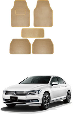 AYW Fabric Standard Mat For  Volkswagen Passat(Beige)