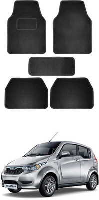 AYW Fabric Standard Mat For  Mahindra e2o(Black)