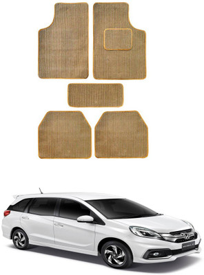 MATIES Fabric Standard Mat For  Honda Mobilio(Beige)