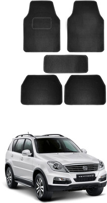 MATIES Fabric Standard Mat For  SsangYong SsangYong Rexton(Black)