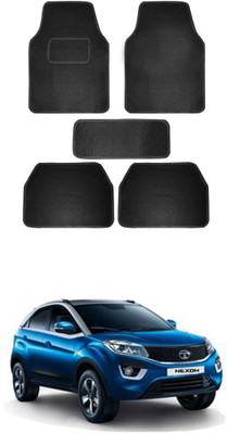 AYW Fabric Standard Mat For  Tata NA(Black)