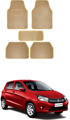 MATIES Fabric Standard Mat For  Maruti Suzuki Ciaz(Beige)
