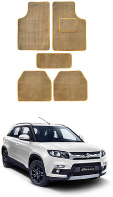 AYW Fabric Standard Mat For  Maruti Suzuki Vitara(Beige)