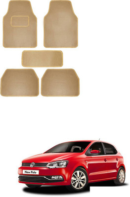 AYW Fabric Standard Mat For  Volkswagen Polo(Beige)