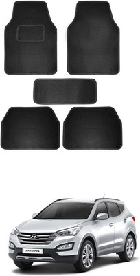 AYW Fabric Standard Mat For  Hyundai SantaFe(Black)