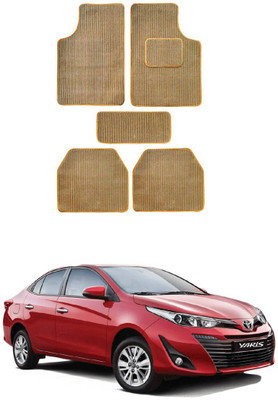 MATIES Fabric Standard Mat For  Toyota NA(Beige)