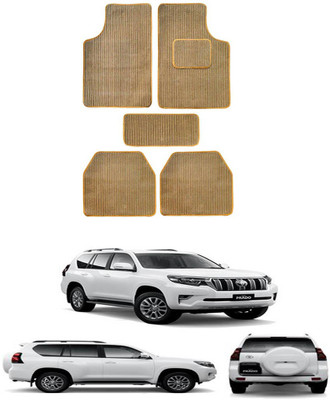 AYW Fabric Standard Mat For  Toyota Land Cruiser Prado(Beige)