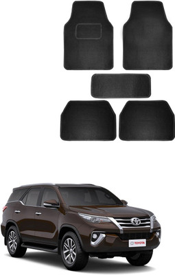 MATIES Fabric Standard Mat For  Toyota NA(Black)