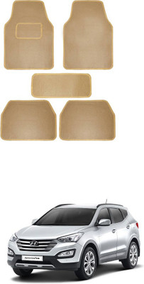 MATIES Fabric Standard Mat For  Hyundai SantaFe(Beige)