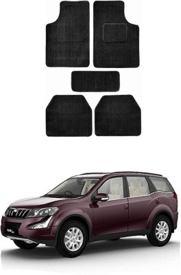 MATIES Fabric Standard Mat For  Mahindra XUV 500(Black)