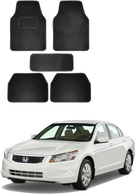 MATIES Fabric Standard Mat For  Honda Accord(Black)