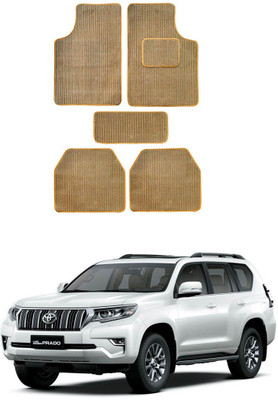 MATIES Fabric Standard Mat For  Toyota Land Cruiser(Beige)