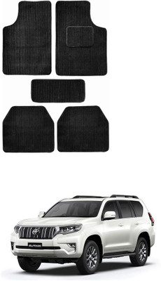 AYW Fabric Standard Mat For  Toyota Land Cruiser Prado(Black)
