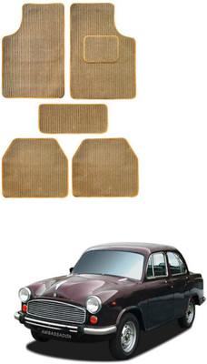 MATIES Fabric Standard Mat For  HM Ambassador(Beige)